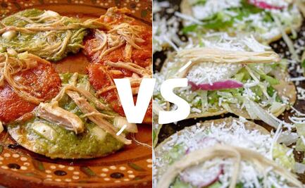 Pachuca le gana a Puebla y declara platillo oficial a un tradicional antojito