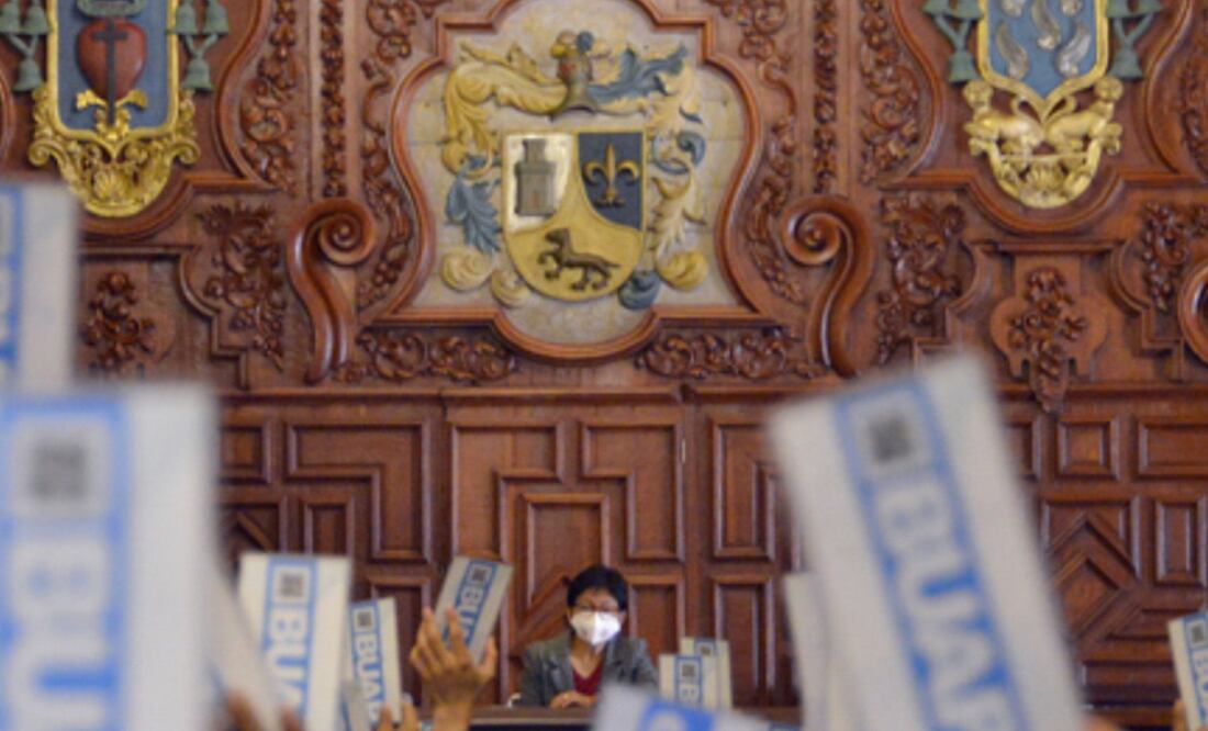 La rectora reconoce que son áreas de mucha disciplina | Foto: BUAP