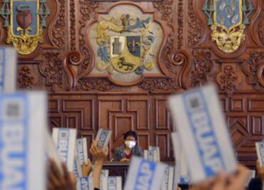 Lilia Cedillo pide perseverancia y colaboración para la ciencia