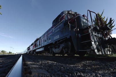 Ya hay planes para poner en marcha un tren de pasajeros en Puebla