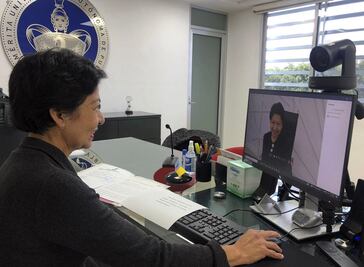 Destaca Lilia Cedillo la importancia de la investigación científica