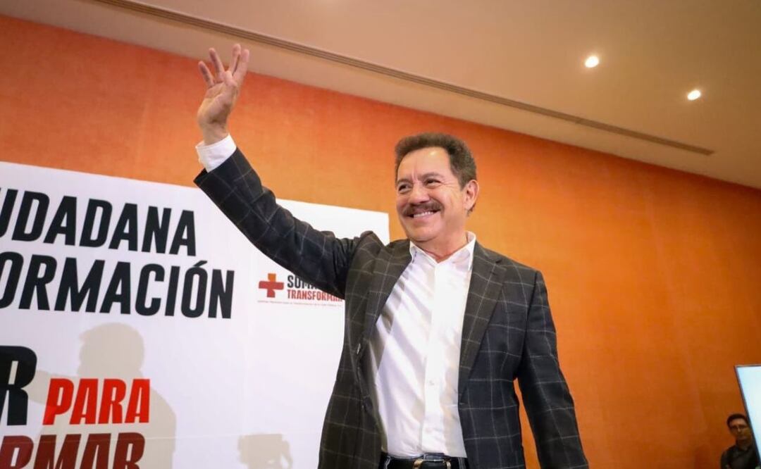 Ignacio Mier Velazco habló sobre la importancia de los servicios de salud en Puebla | Foto: Especial