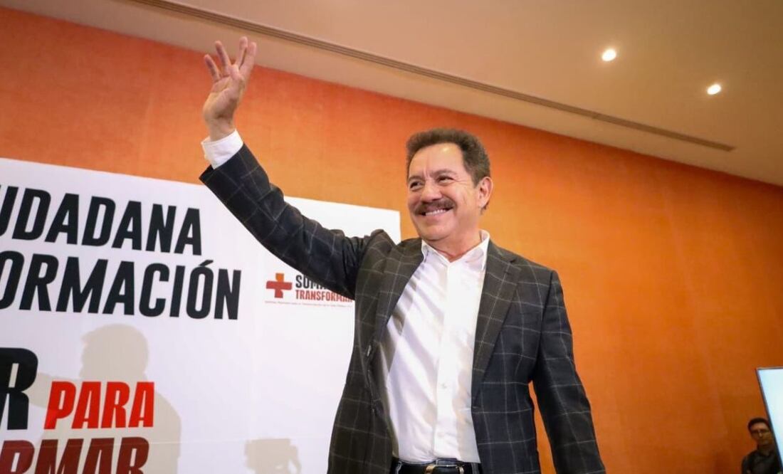 Ignacio Mier Velazco habló sobre la importancia de los servicios de salud en Puebla | Foto: Especial