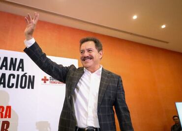 Urgente garantizar a los poblanos la seguridad social: Nacho Mier