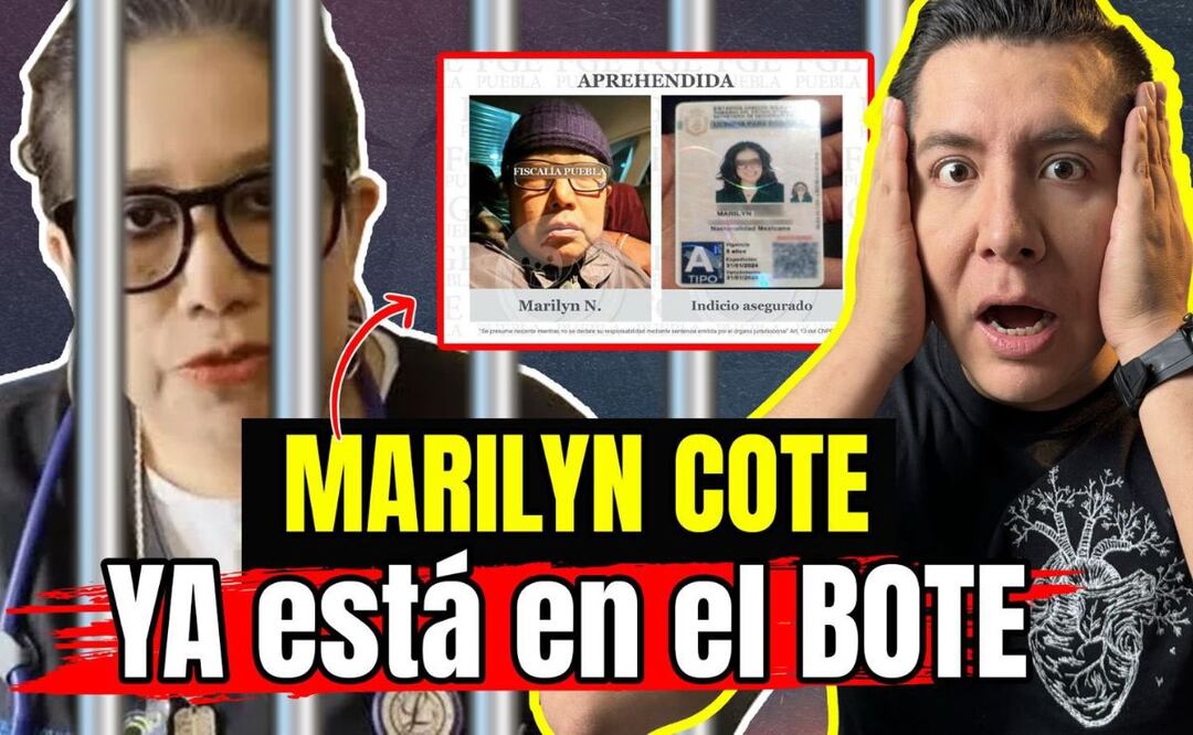 El youtuber y médico reaccionó a la detención de Marilyn Cote / Foto: X @MrDoctorOficial