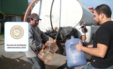 Hay 200 denuncias por robo y venta ilegal de agua en Puebla: Conagua