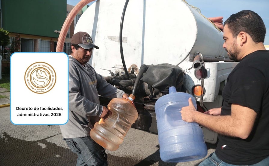 Hay 200 denuncias por robo y venta ilegal de agua en Puebla: Conagua