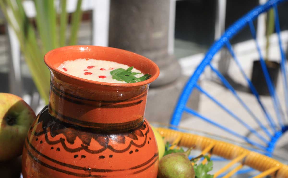 La Feria del Pulque 2023 garantiza bebidas artesanales de calidad | foto: Agencia Es Imagen para El Universal Puebla