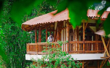 Cabañas en Cuetzalan, una excelente opción para el finde