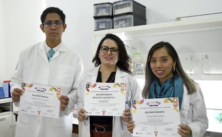 Estudiantes de la BUAP promueven campaña para evitar resistencia a antibióticos