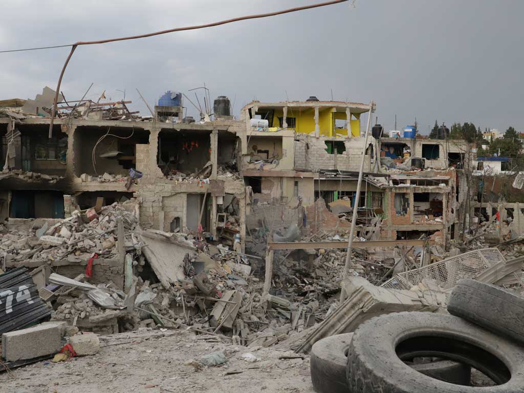 Afectados de Xochimehuacán serían reubicados en el Batán o Flor del Bosque