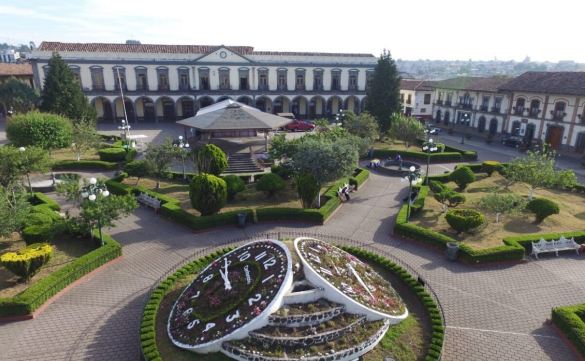 Zacatlán fue uno de los Pueblos Mágicos que destacó por el número de visitantes que recibió | Foto: Agencia Es Imagen para El Universal Puebla