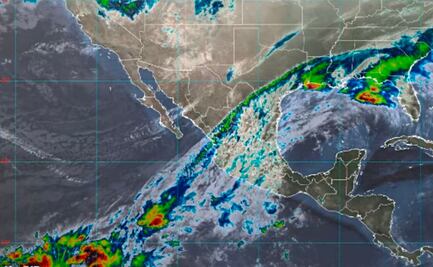 Frente frío 13: Provocará tormentas eléctricas en estos 6 estados, entre ellos ¿Guerrero?