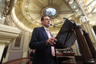 Congreso del Estado promueve iniciativa para establecer la figura de diputado migrante