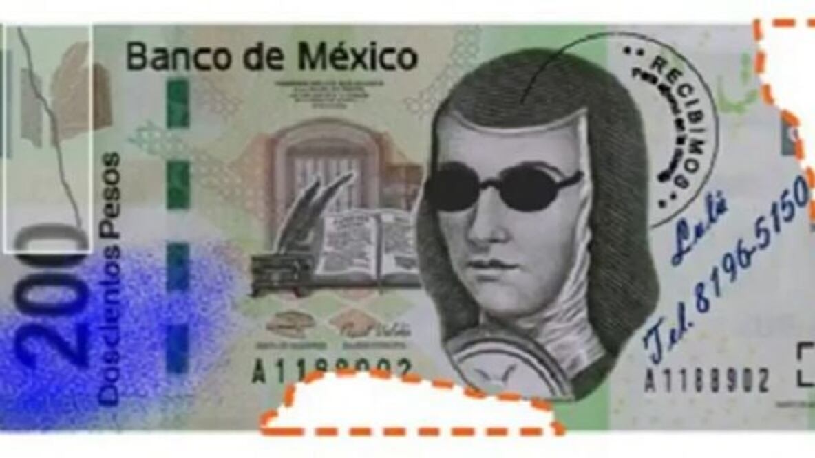 Varios factores pueden dejar sin valor un billete | Foto: Archivo El Universal