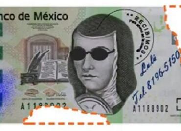 ¿Cuáles son los errores que dejan sin valor a un billete?
