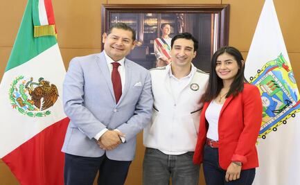 Diego Neumaier, el gimnasta que hizo de la resiliencia su fortaleza.