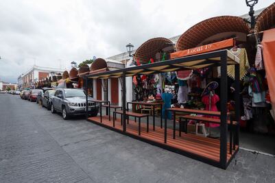 ¿Son útiles los parklets?
