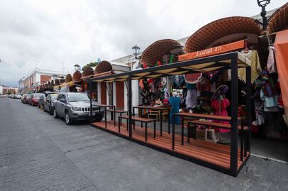 ¿Son útiles los parklets?