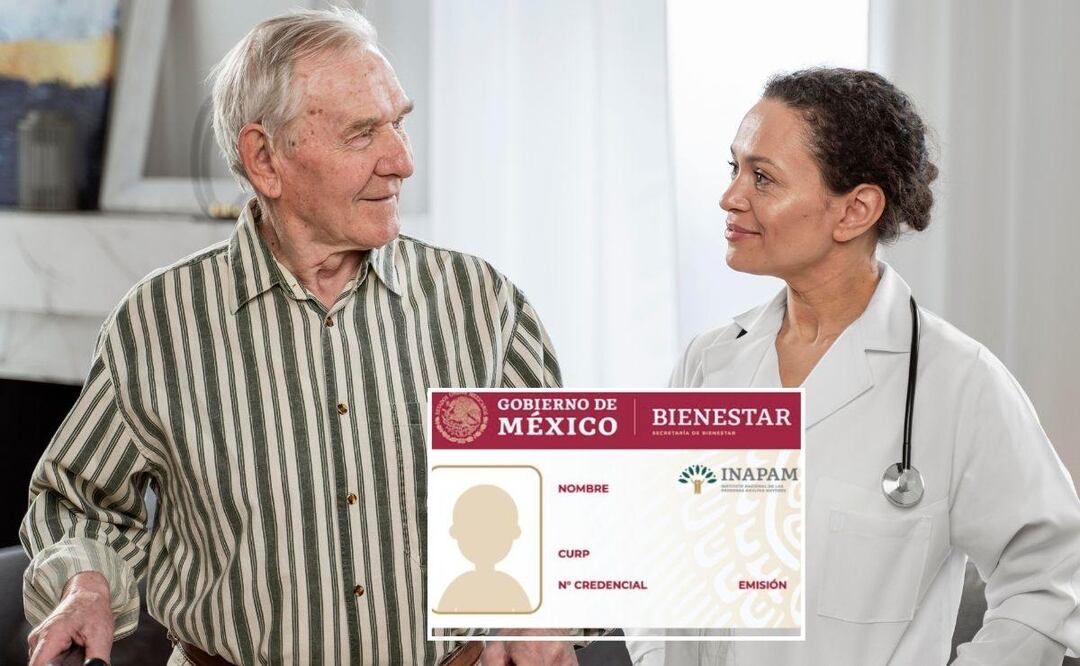 El Instituto Nacional de las Personas Adultas Mayores ofrece beneficios y descuentos | Foto: Canva