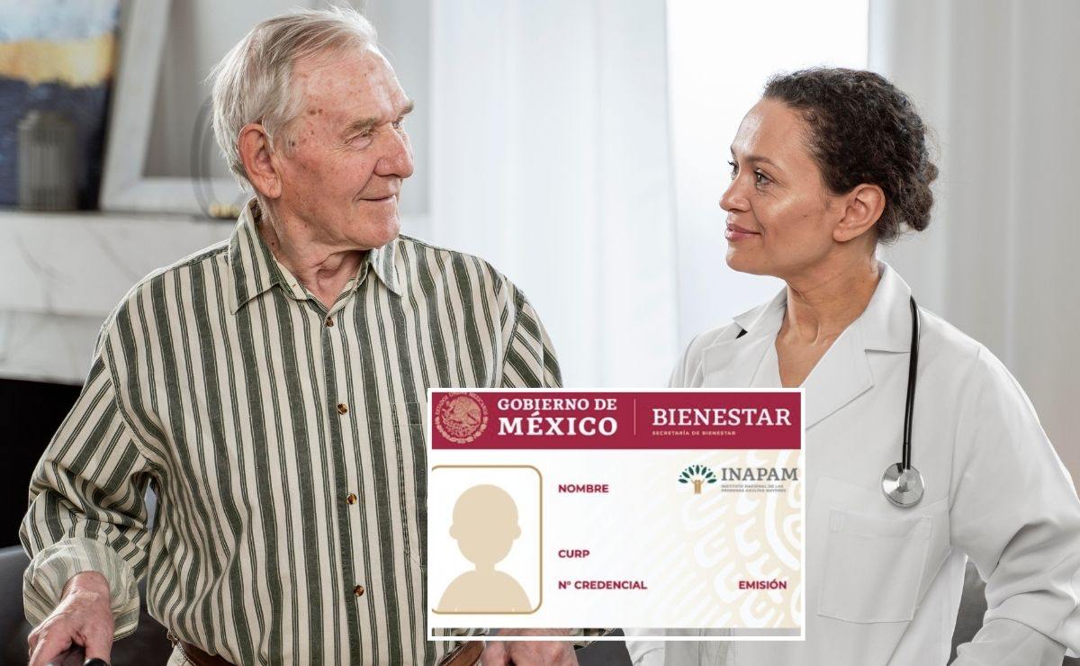 ¿Tienes INAPAM? Estos son los servicios gratuitos que tendrás en octubre