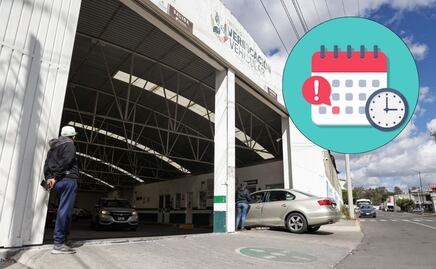 Verificación Vehicular Puebla: Conoce el calendario para el segundo semestre 2024