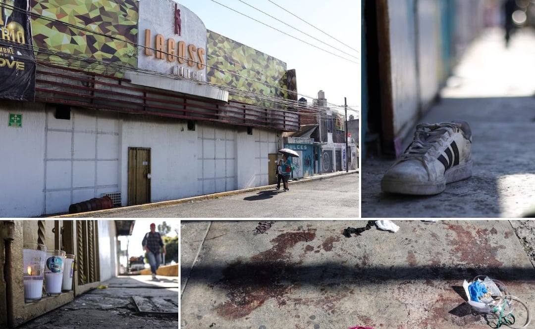 Ya son 6 los muertos por el atentado al bar Lacoss | Foto: EsImagen