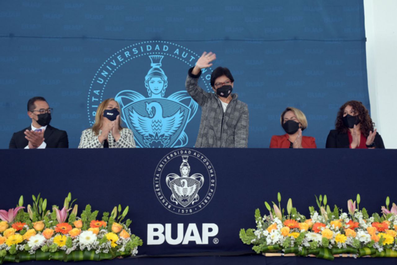 Foto: BUAP