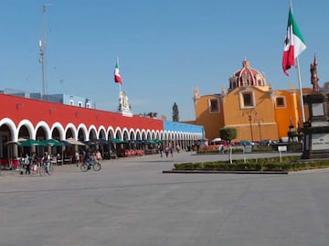 Llegó a su fin la multa cero en San Pedro Cholula