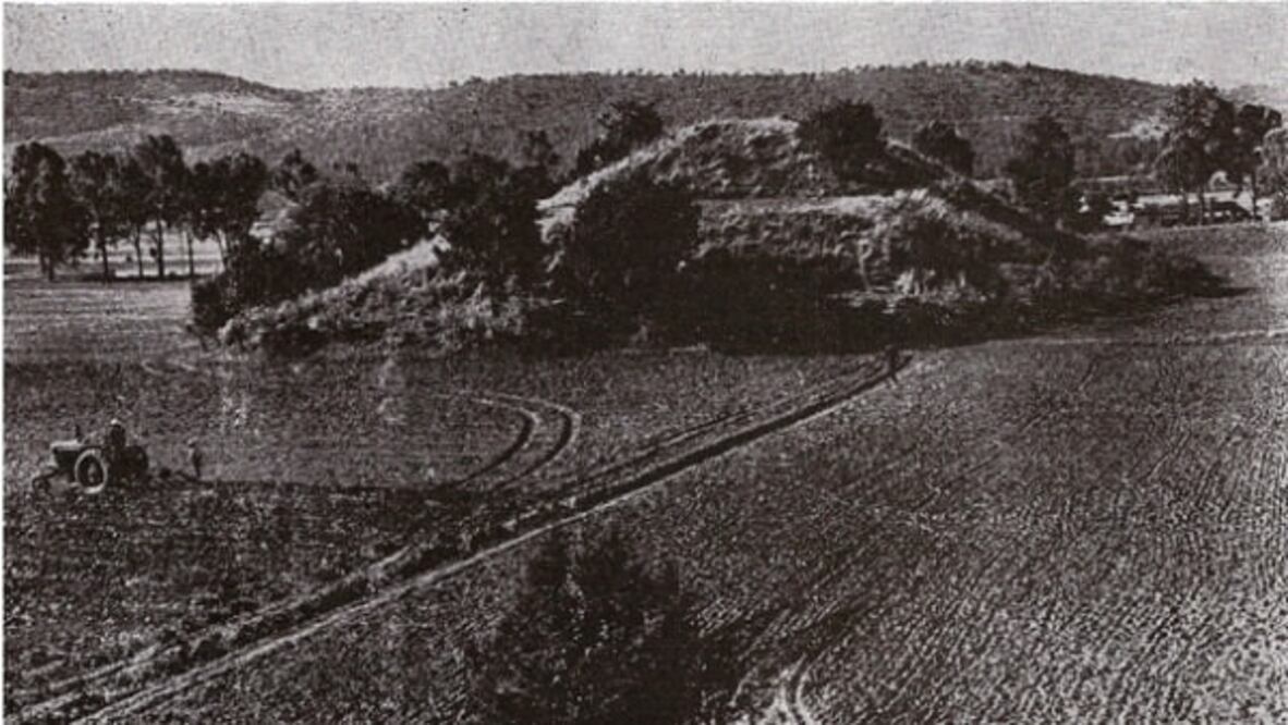 El INAH preserva el sitio arqueológico, pues tiene una antigüedad de mil 200 años a. C. |  centrohistorico.pueblacapital.gob.mx