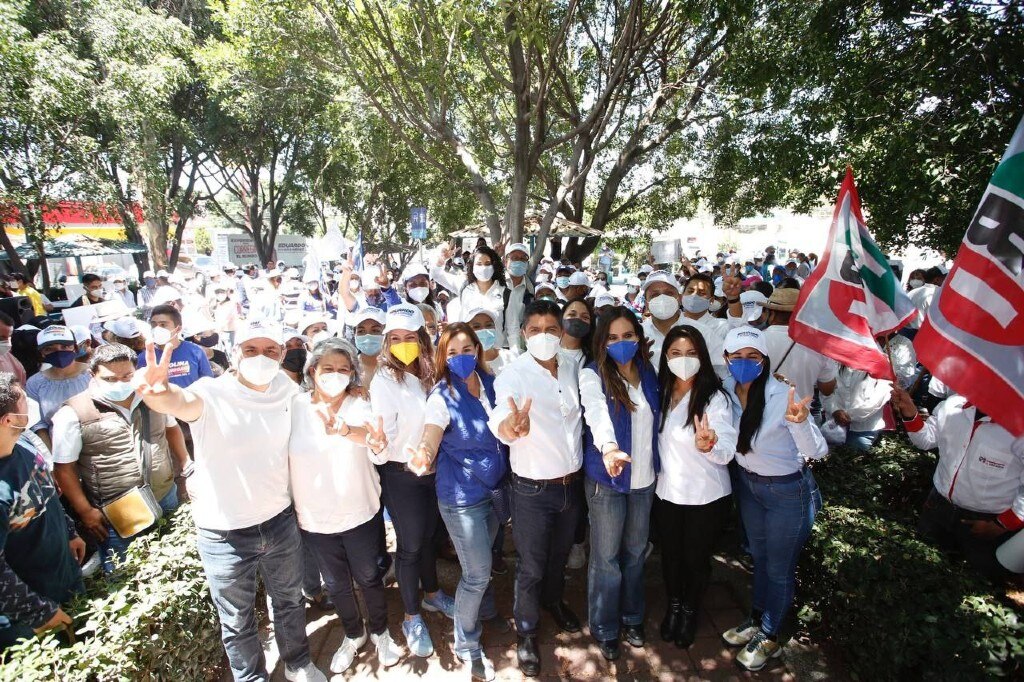 La gente ya no quiere más improvisaciones: Lalo Rivera
