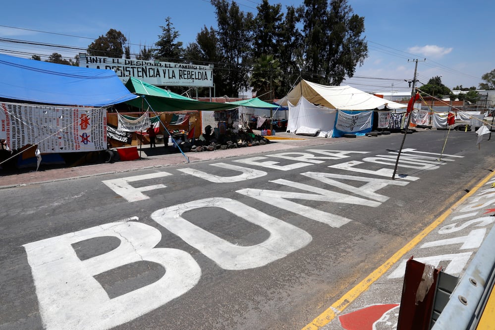 Imagen: Agencia Enfoque para El Universal Puebla