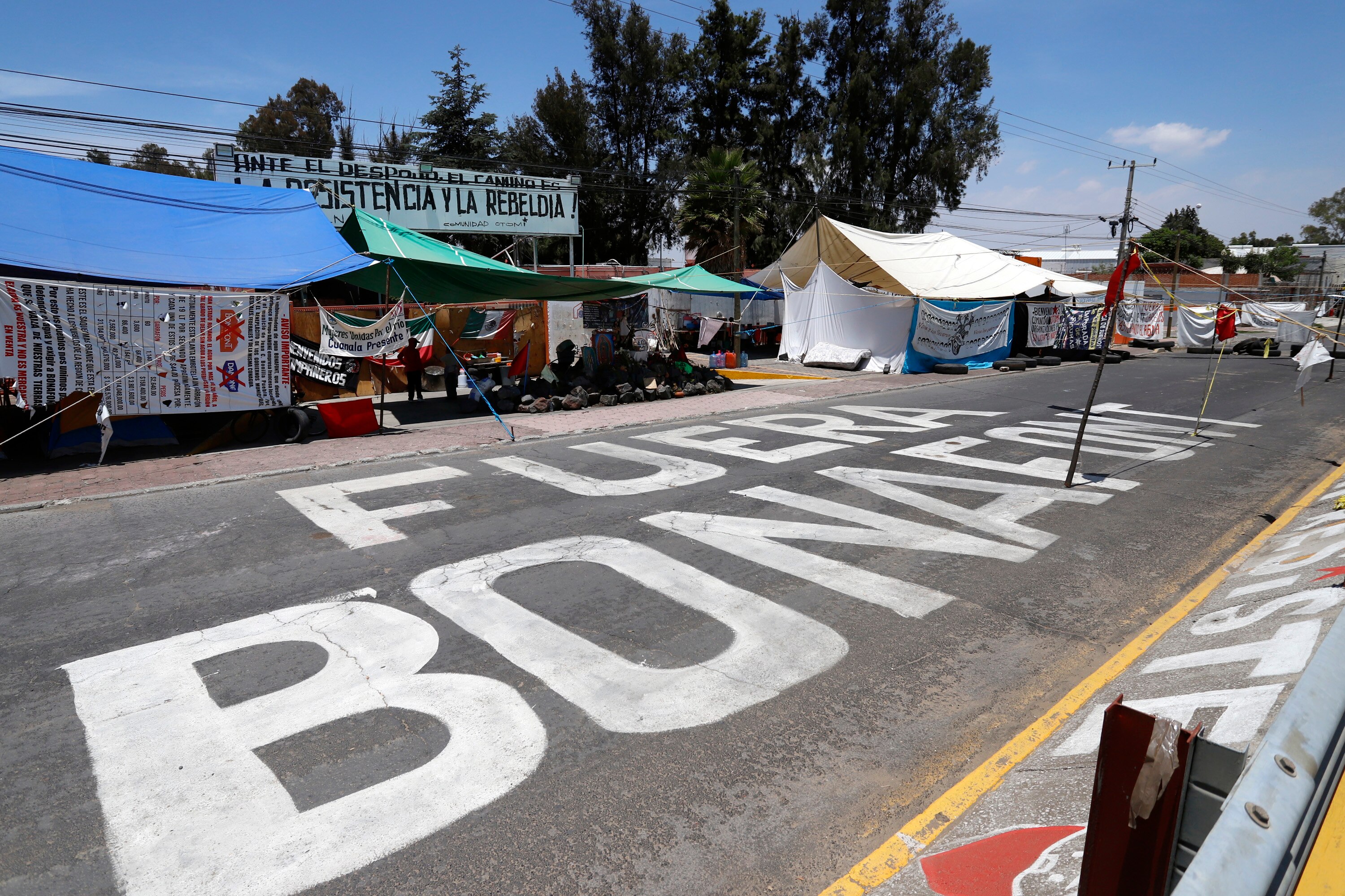 Imagen: Agencia Enfoque para El Universal Puebla
