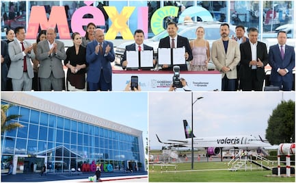 Mundo Maya y gobierno estatal destinan inversión histórica para modernizar el Aeropuerto Hermanos Serdán