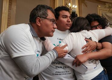 Aprueba Congreso de Puebla ley que reconoce la ausencia por desaparición