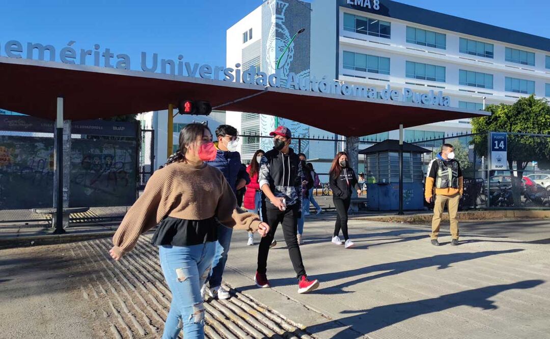 Foto: Agencia Es Imagen para El Universal Puebla