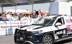 Despliegan 4 mil elementos para seguridad de turistas en Semana Santa 