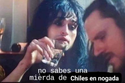 Memes de antojo por los 200 años del Chile en Nogada