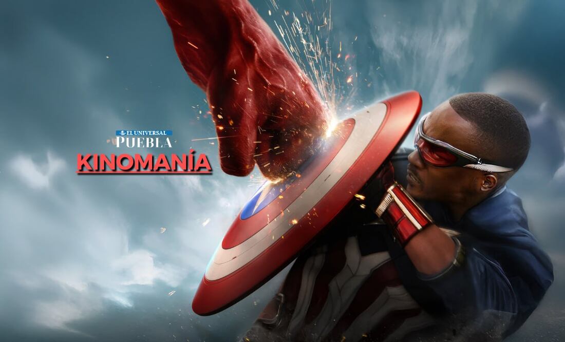 Capitán América | Foto: Especial