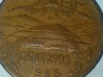 ¿Por qué la moneda de 20 centavos con el Popocatépetl vale hasta 450 mil pesos?