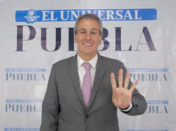 Pepe Chedraui ofrece recuperar el esplendor de la ciudad de Puebla