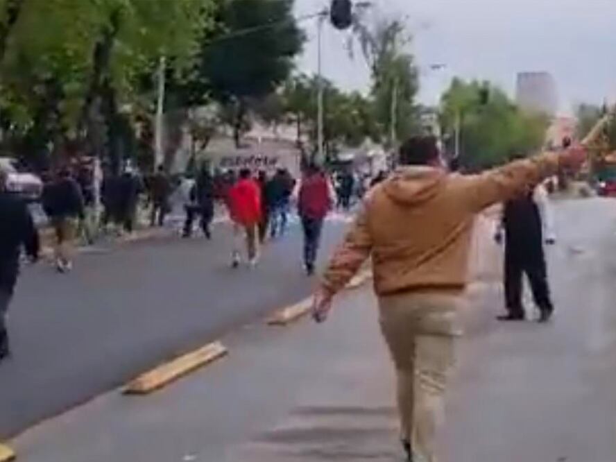 Foto: Captura de Pantalla El Universal México