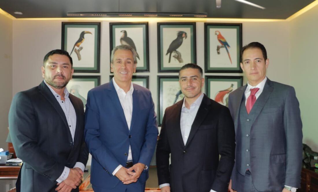 Fernando Rosales Solís será el nuevo titular de la SSC en Puebla | Foto Especial