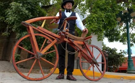 ¿Ya conoces el Museo de la Bicicleta en Puebla?