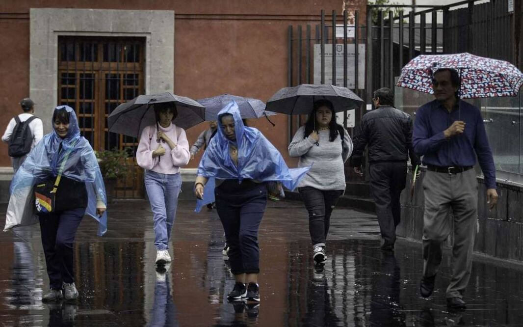 Según el Servicio Meteorológico Nacional, se esperan lluvias en Puebla acompañadas de descargas eléctricas, ráfagas de viento y posible caída de granizo para el jueves 25 de julio de 2024.
Foto: Producción El Universal Puebla