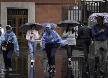 Clima en Puebla: ¿A qué hora lloverá este jueves 25 de julio?
