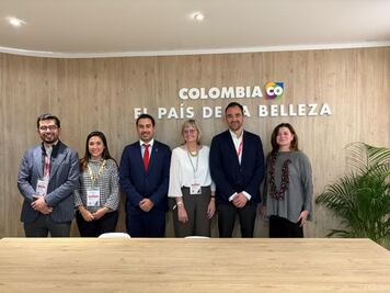 Promueven a la ciudad de Puebla en la industria cinematográfica española