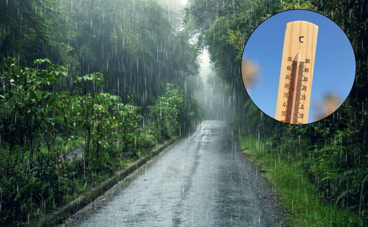 Clima en Puebla para el fin de semana del 24 y 25 de agosto