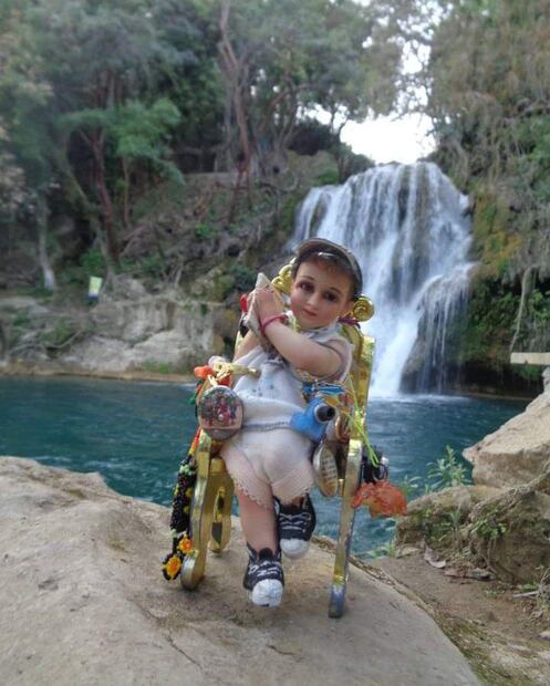 Foto: Facebook Santo Niño Turista