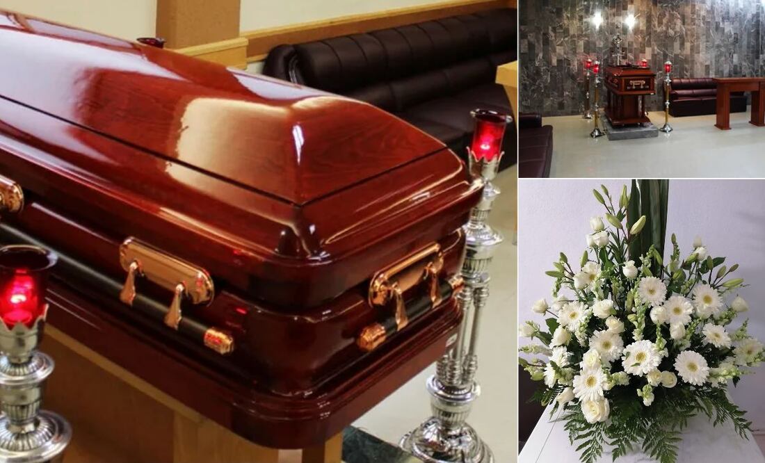 En Puebla existen servicios funerarios VIP o premium | Foto: Velatorios Cristo Rey